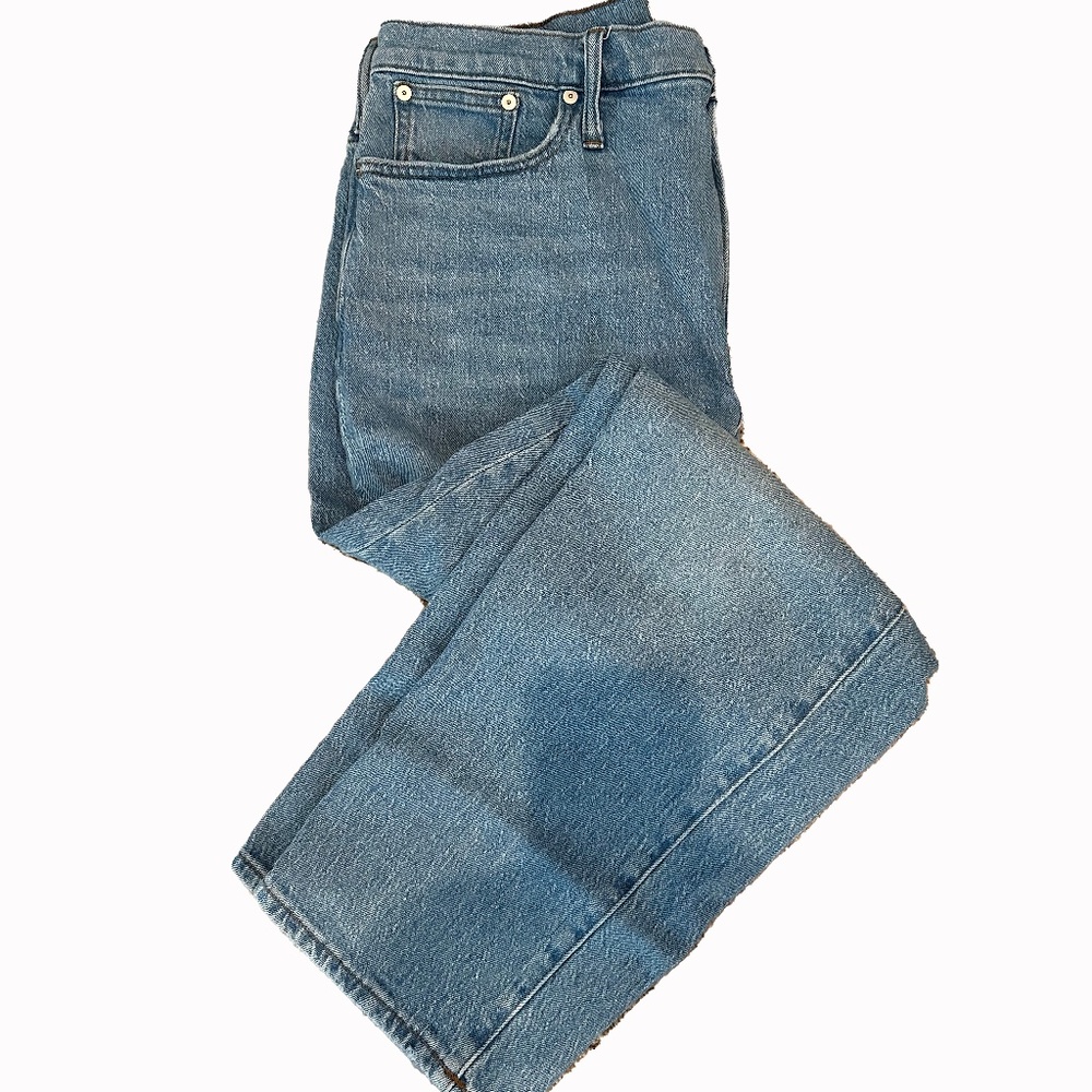 Madewell Jeans - Perfect Vintage Straight - Size 31